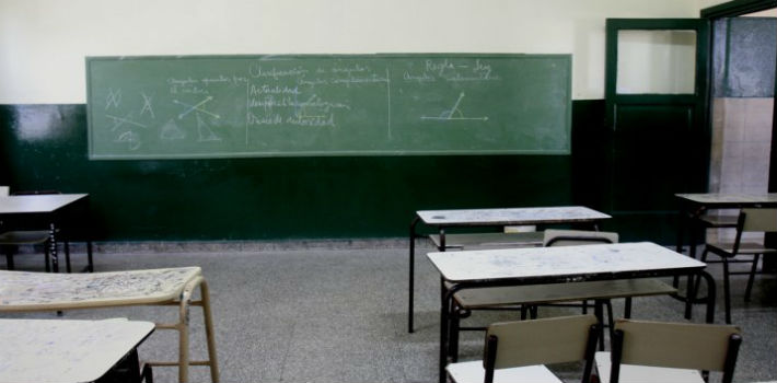 Argentina: segundo paro docente en 10 días por reclamo salarial