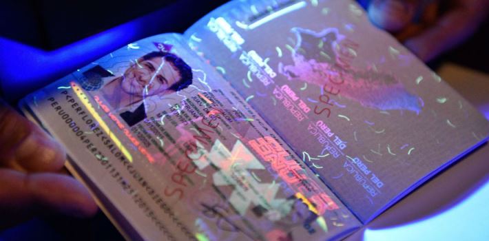 Pasaporte peruano es el más seguro de Latinoamérica