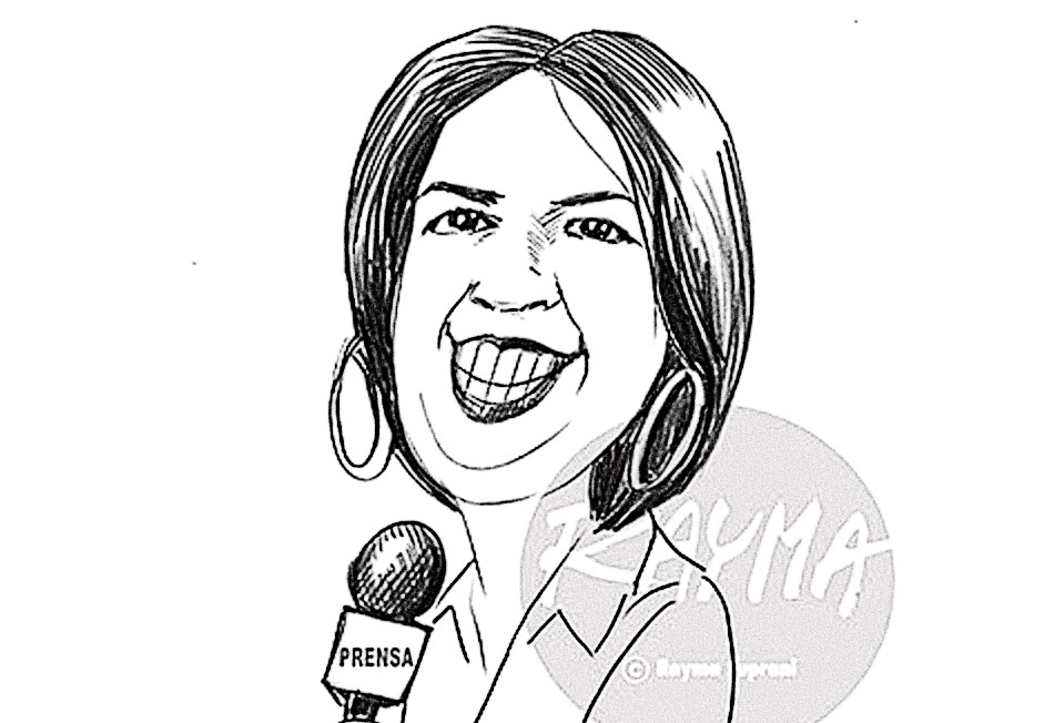 Patricia Poleo, insoportable