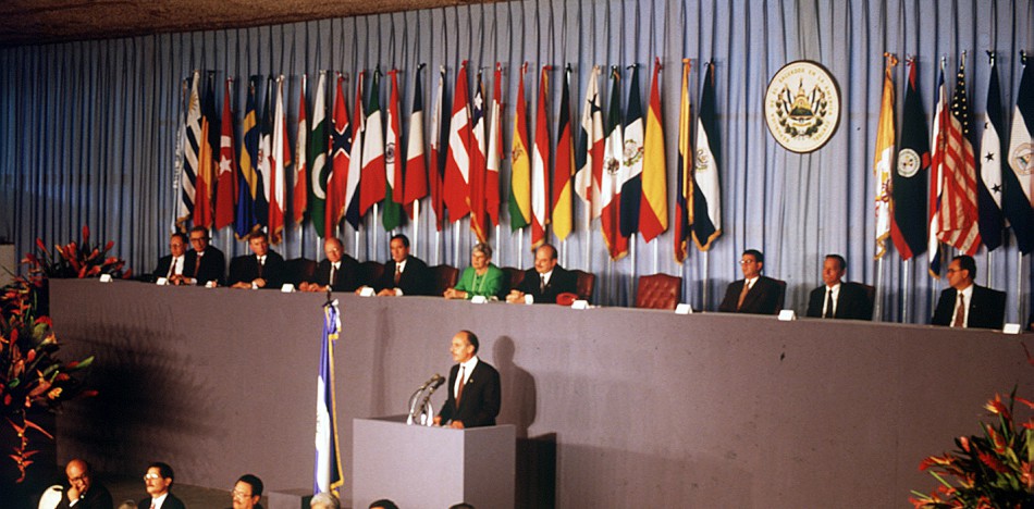 25 años tras acuerdo de paz en El Salvador: de la guerra civil a la guerra contra las maras