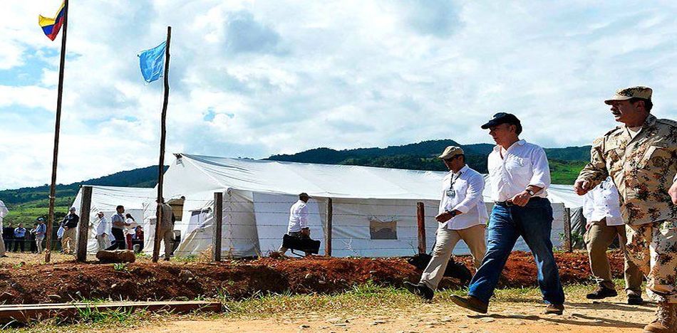 Gobierno colombiano pide anular fallo que limitó acuerdo Santos-FARC