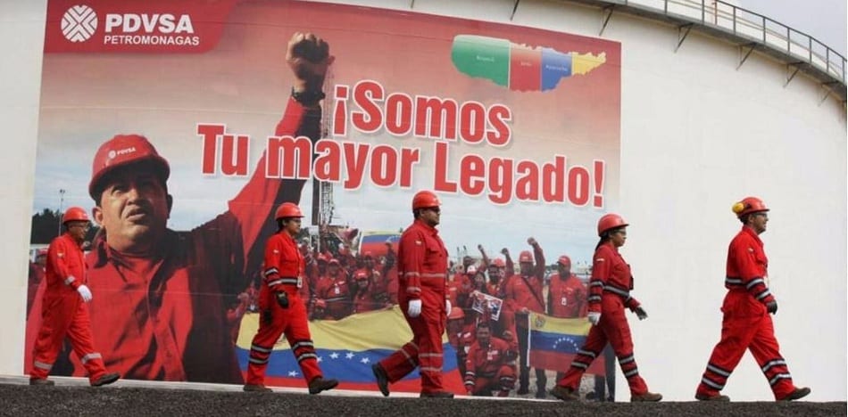 PDVSA en ruinas: producción petrolera se reduciría  a 600.000 barriles diarios
