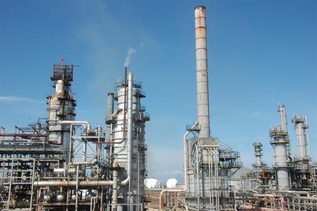 Refinerías de Pdvsa en EEUU solo producen el 9 % de su capacidad