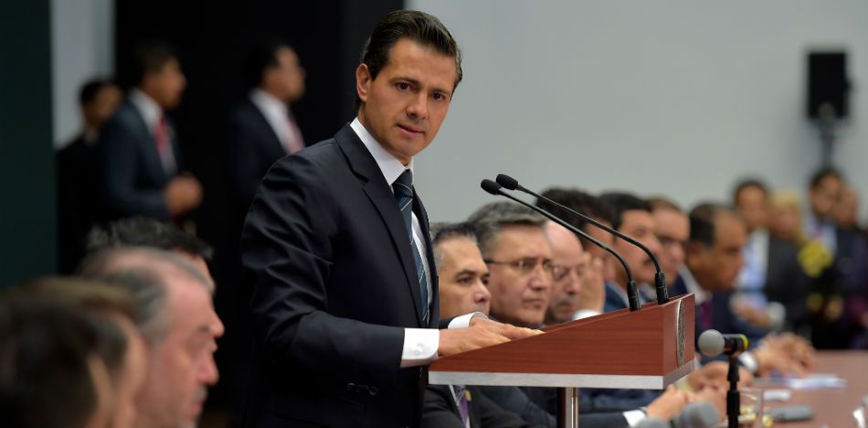 visita de Peña Nieto a Guatemala