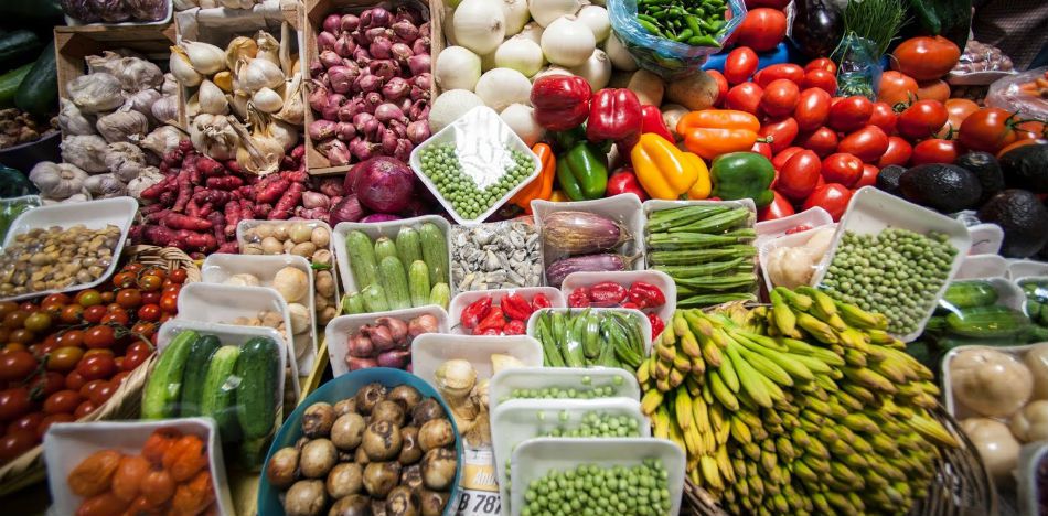 canasta alimentaria