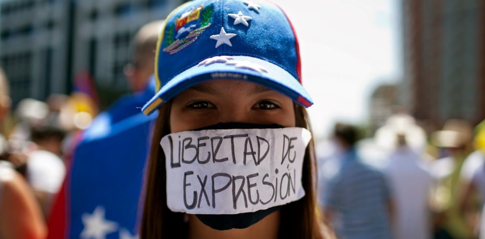 Image result for journalist in venezuela