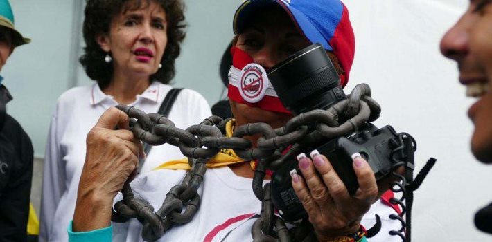 Libertad de expresión
