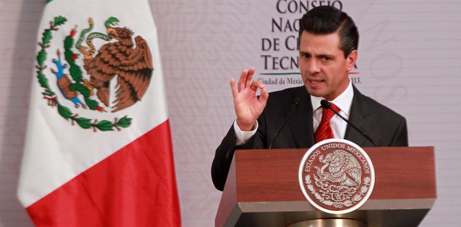 Peña Nieto cancela reunión