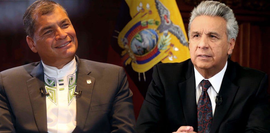 Lenín Moreno intenta paliar el desastre económico de 10 años de socialismo