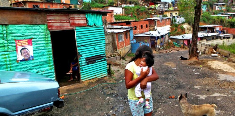 Venezuela: Propaganda chavista / antichavista