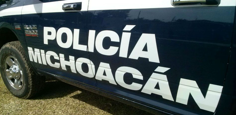 policía de México