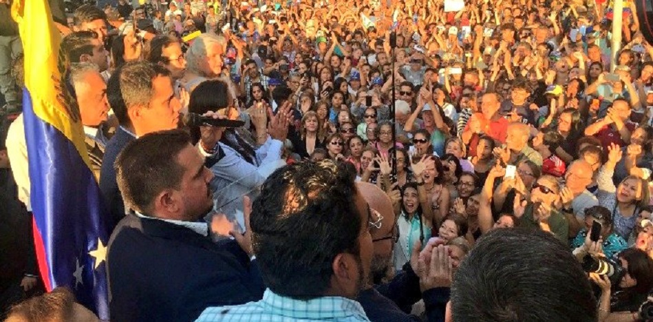 La oposición protestará este sábado contra Maduro en 358 puntos de Venezuela