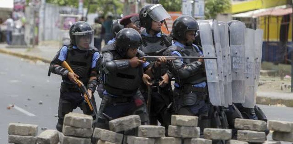 CPDH confirma la muerte de 63 nicaragüenses en el marco de las protestas