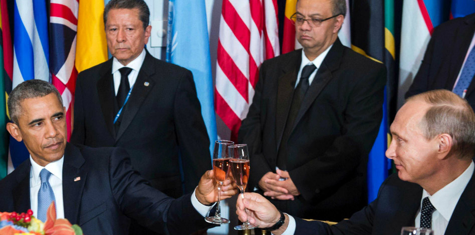 Obama ordena investigar presunto hackeo de Rusia en elecciones de EE. UU.