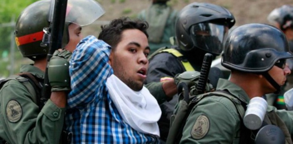 represion-detenciones-venezuela