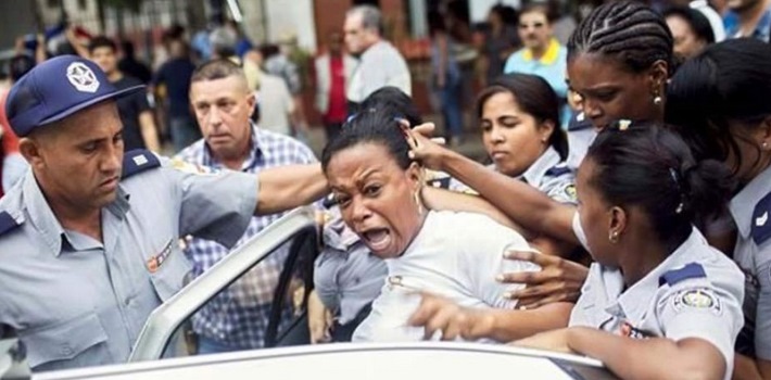 Régimen de Castro refuerza represión sobre disidencia cubana
