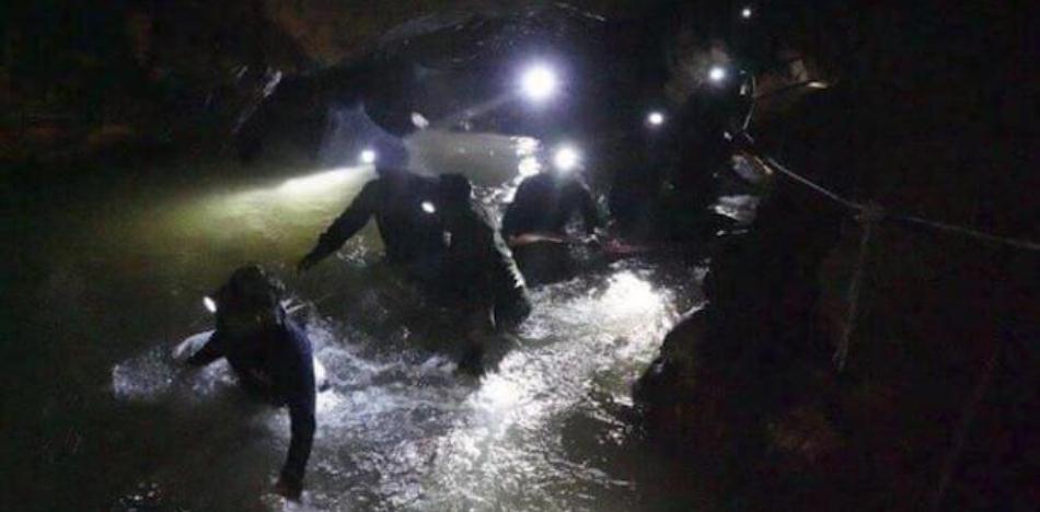 ¿Qué nos dice sobre el ser humano el rescate de los niños en Tailandia?