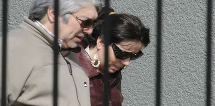 Acusan a sobrina de Cristina Kirchner de ocultar información sobre Lázaro Báez