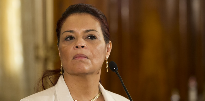 Roxana Baldetti enfrentará un nuevo proceso por fraude