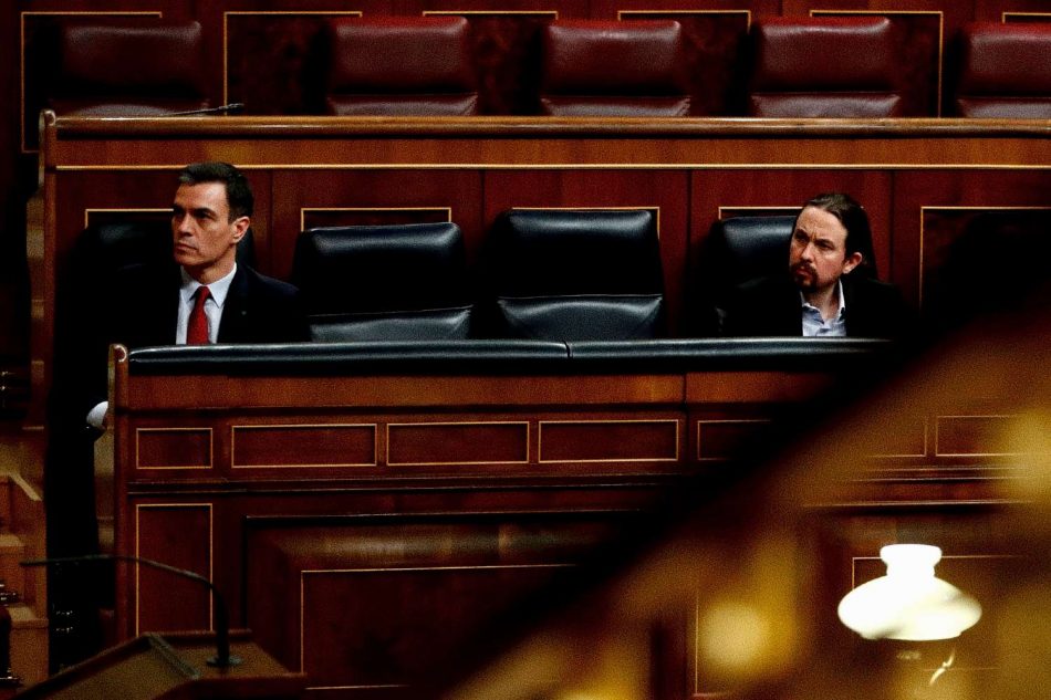 Gobierno de Sánchez protege a Hugo Carvajal por sus relaciones con PSOE y Podemos