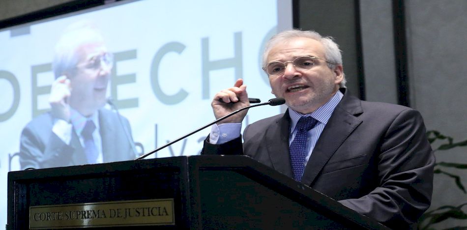 Magistrado de Consejo de Estado
