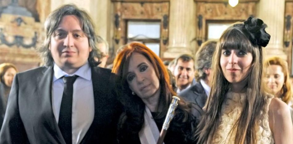 Contador de los Kirchner detenido en la provincia argentina de Santa Cruz
