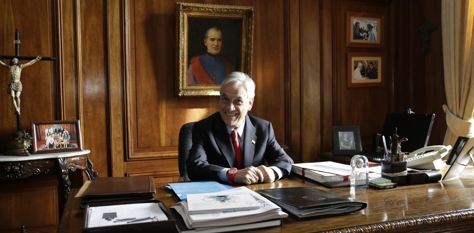 elecciones en Chile