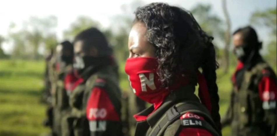 Continúa secuestro de ELN en Colombia: guerrilla rapta a venezolano en frontera