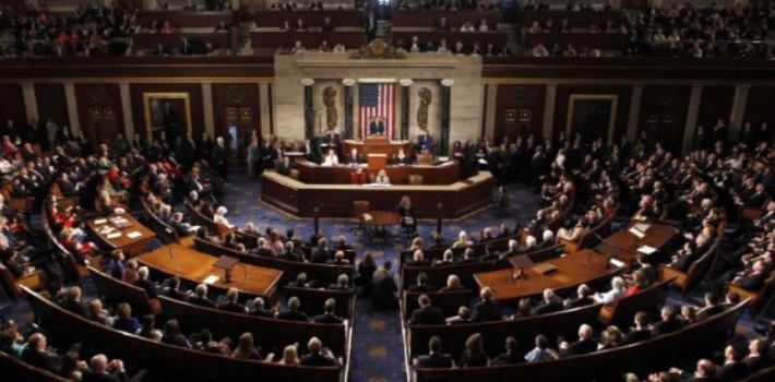 EE.UU.: Senadores demócratas y republicanos se unen por crisis en Venezuela