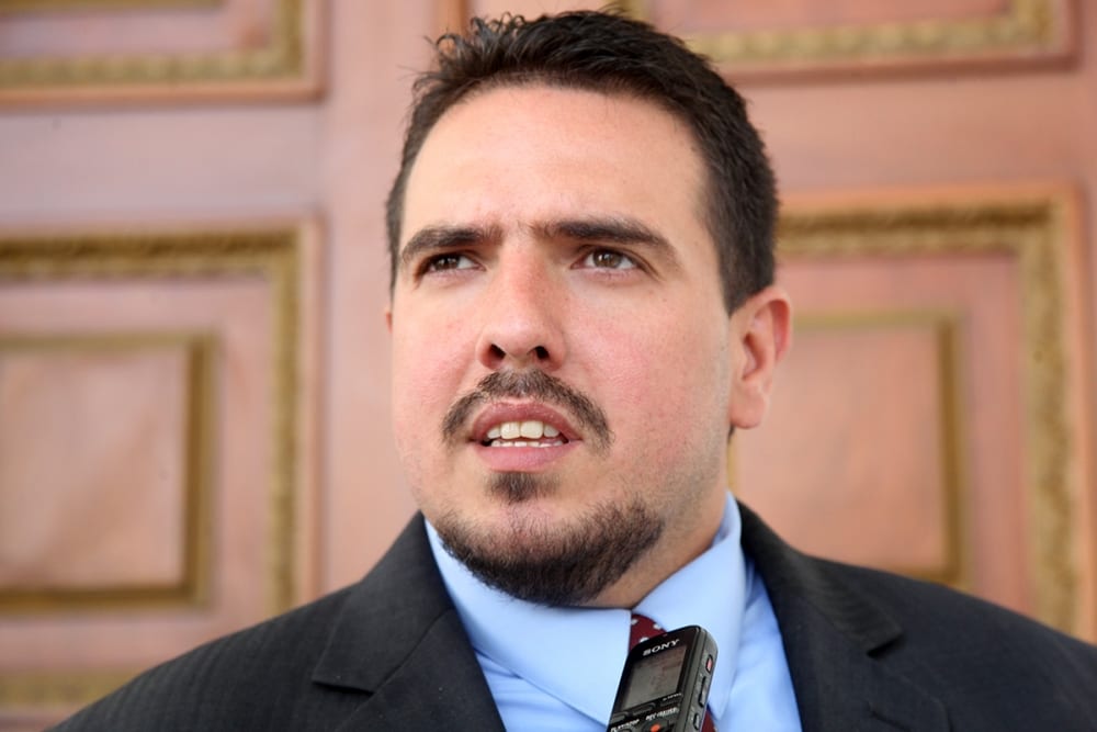 Stalin González, Guaidó candidato