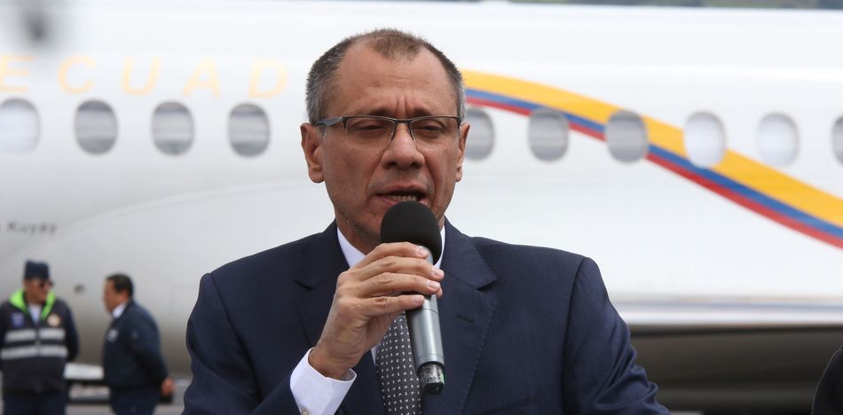reemplazar al vicepresidente glas