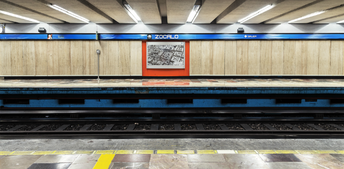 Metro de la Ciudad de México