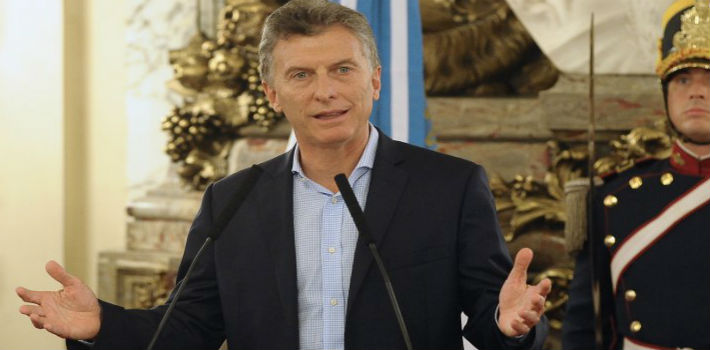 Presidente Macri, tarifazos no son la única forma de bajar el gasto público