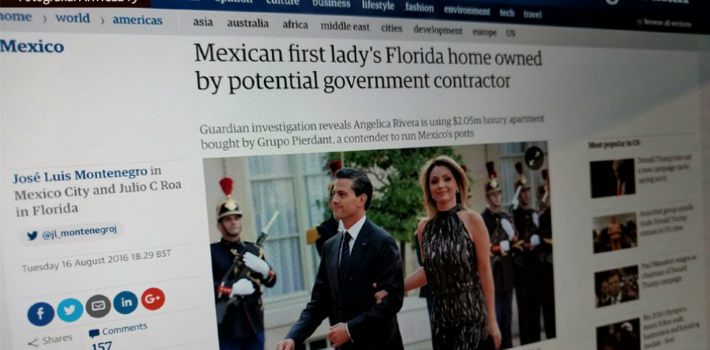 primera dama de méxico