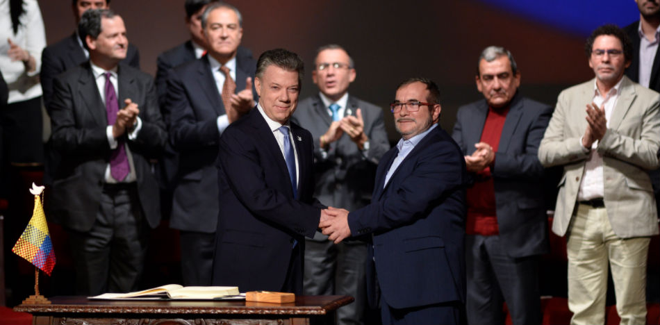 Videocolumna: ¿Timochenko a la presidencia de Colombia?