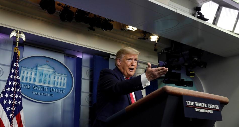 Trump «el misógino» apunta primera mujer a cargo del contraterrorismo