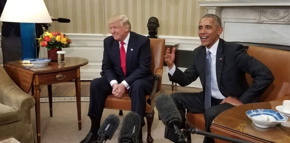 ¿Sobrevivir a Trump? Primero hay que alegrarse de sobrevivir a Obama