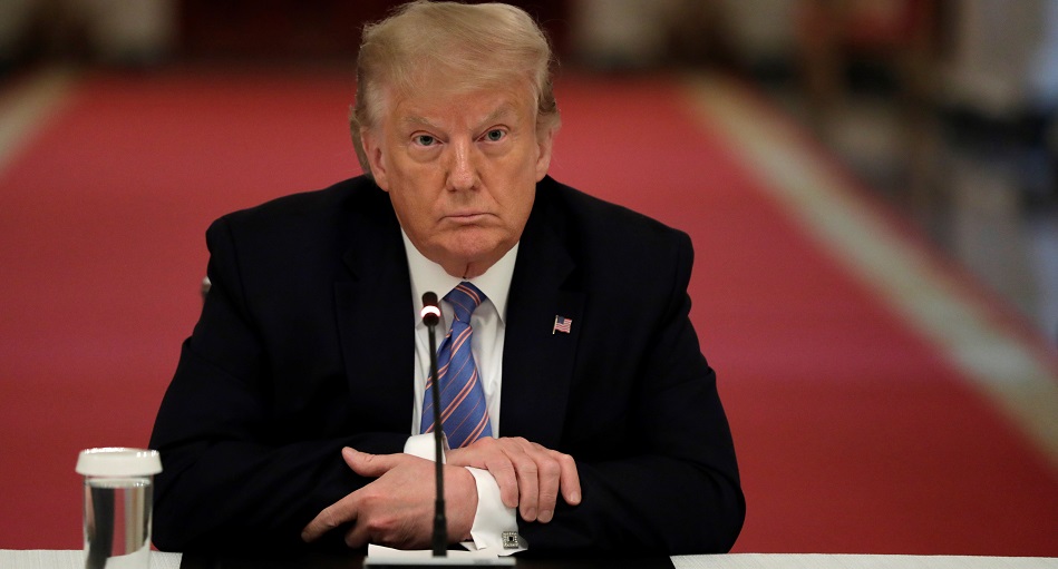 Por orden de Trump, EEUU inicia retiro de la OMS