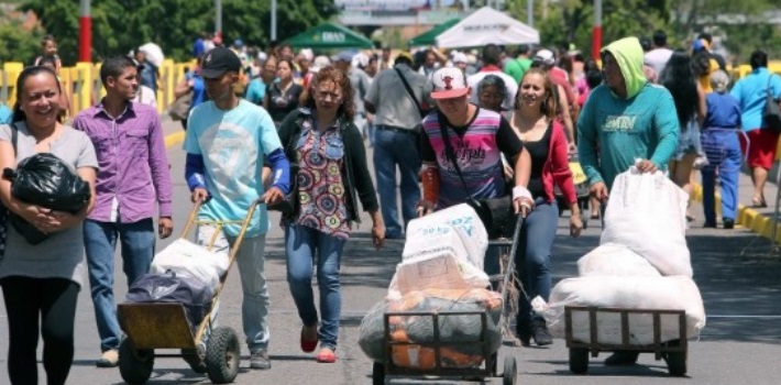 Tutorial para venezolanos: cómo ir de compras a Cúcuta y no «morir» en el intento