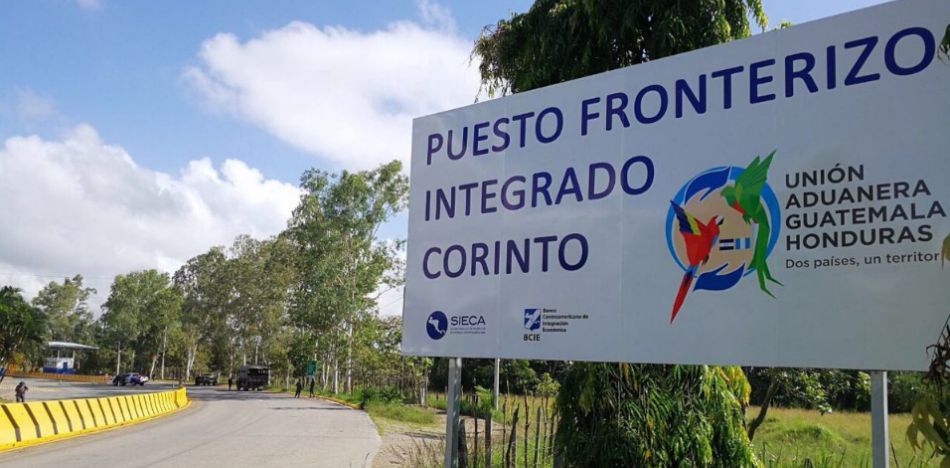 Honduras y Guatemala