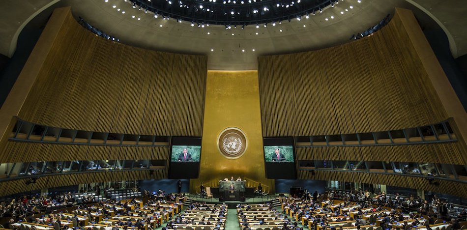 The U.N. Has Absolutely No Idea How Economic Growth Works