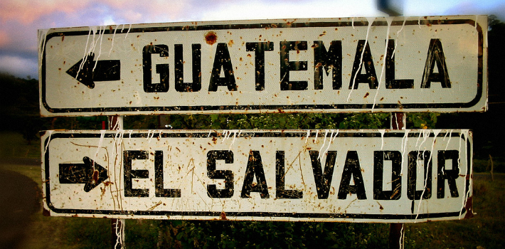 El Salvador y Guatemala aceleran acuerdo de unión aduanera