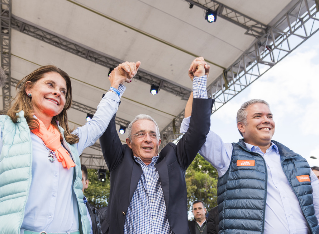 Duque sobre caso judicial de Uribe: “Su honorabilidad e inocencia  prevalecerán”