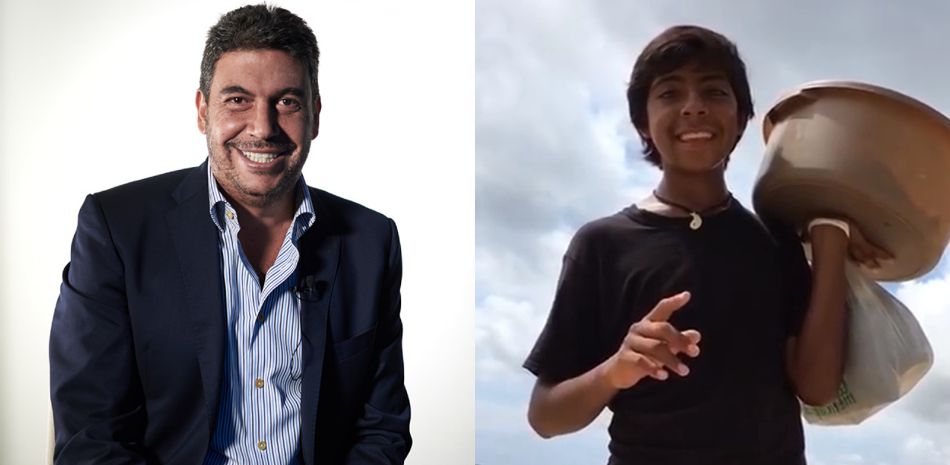 vendedor de empanadas