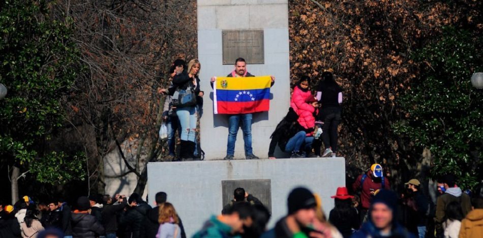 Cifra de venezolanos en Chile se multiplicó casi 20 veces desde 2013