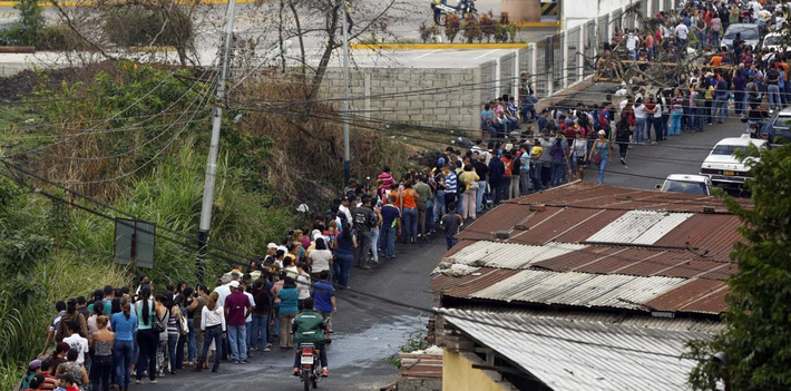 venezuela-lines