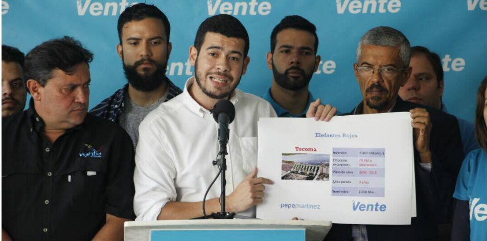 Vente Venezuela denuncia «diálogo fraudulento para favorecer al régimen y engañar al país”