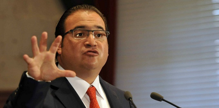gobernador de Veracruz