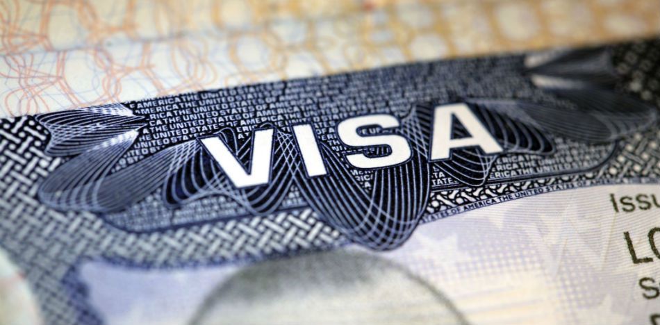 visa estadounidense