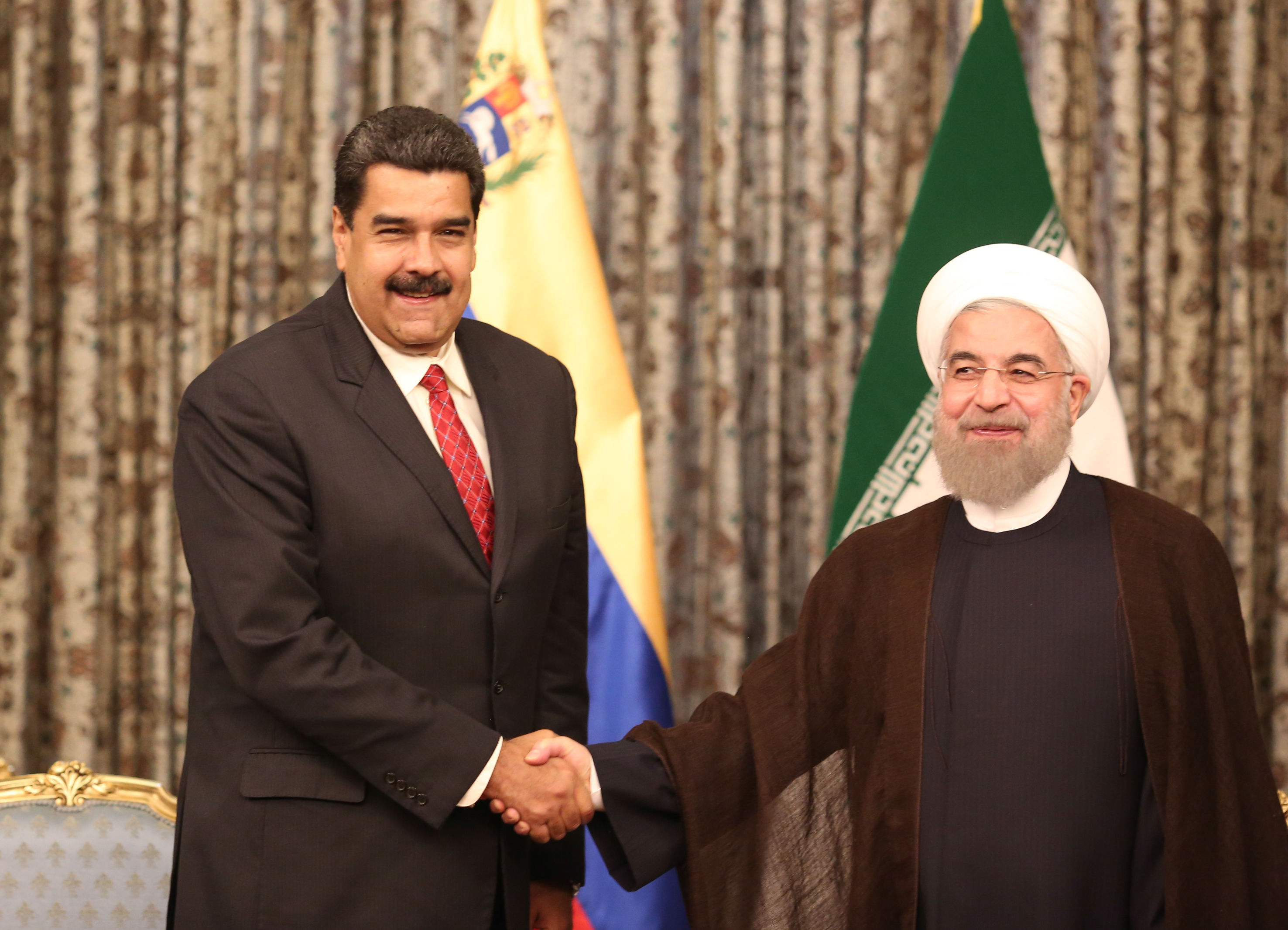 Irán y Hezboláh: ¿razón por la que EEUU suspendió vuelos a Venezuela?